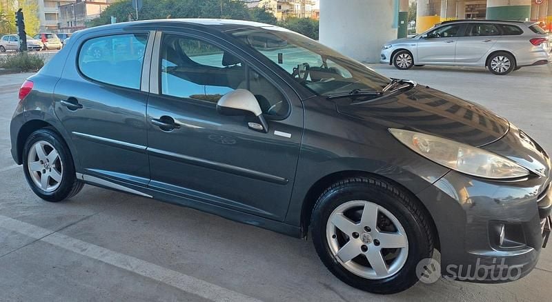 Usata Peugeot 207 93 CV (68 kW) 2010 Station wagon