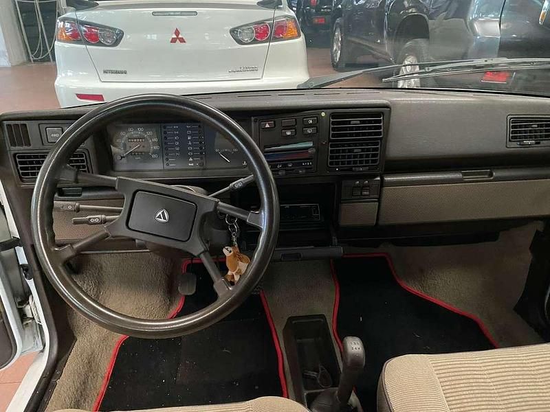 Usata Autobianchi Y10 50 CV (36 kW) 1988 Utilitaria