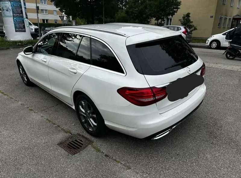 Usata Mercedes C220 170 CV (125 kW) 2016 Station wagon