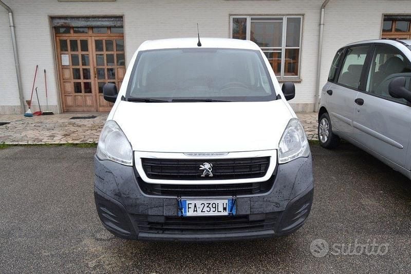 Occasion Peugeot Partner 100 PK (73 kW) 2015 Wit