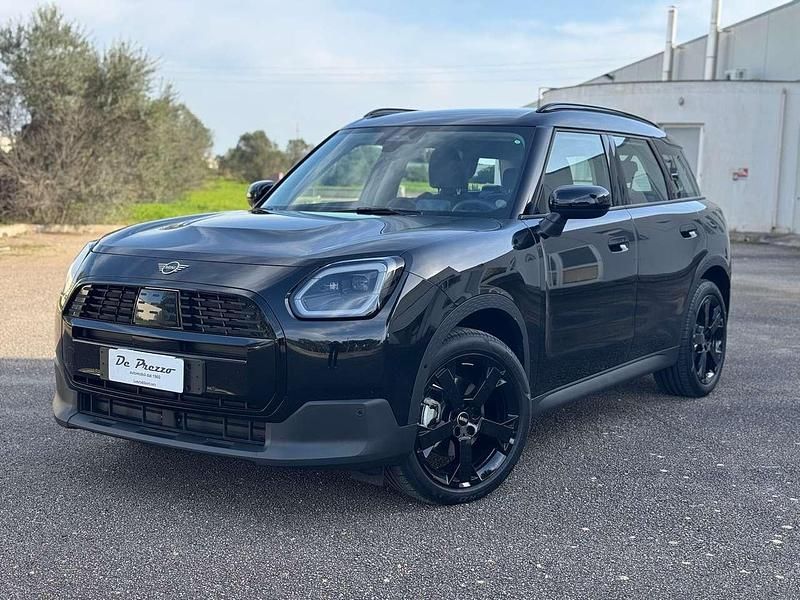 Usata Mini Cooper Countryman Classic 163 CV (119 kW) 2025 Nero SUV