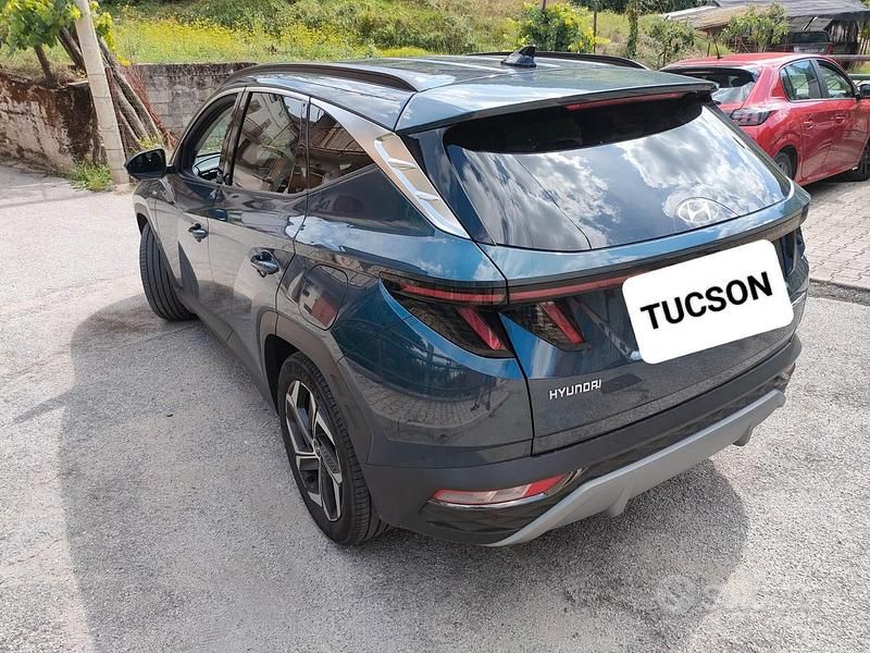 Usata Hyundai Tucson 136 CV (100 kW) 2023 SUV