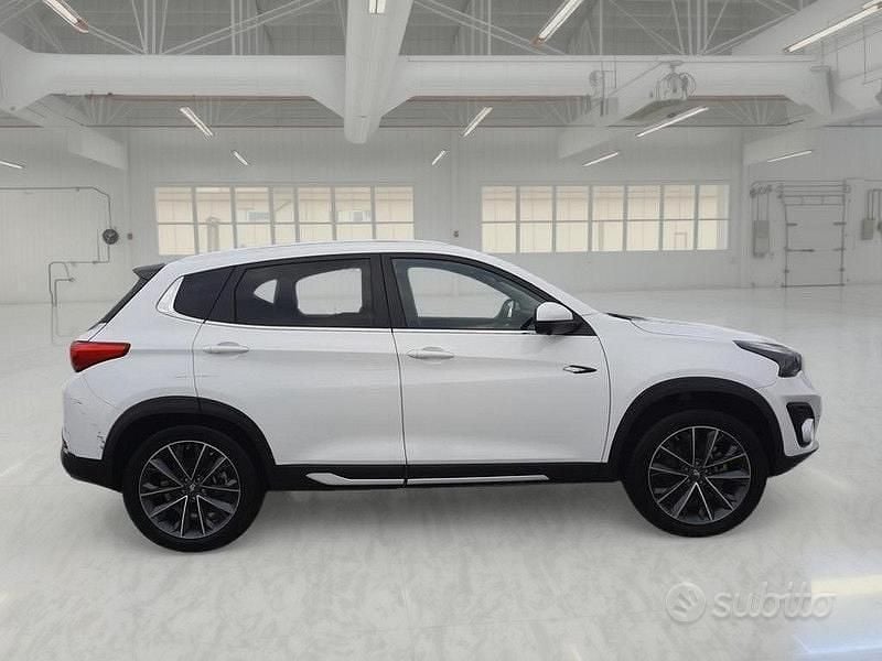 Usata DR F35 155 CV (114 kW) 2022 Bianco SUV