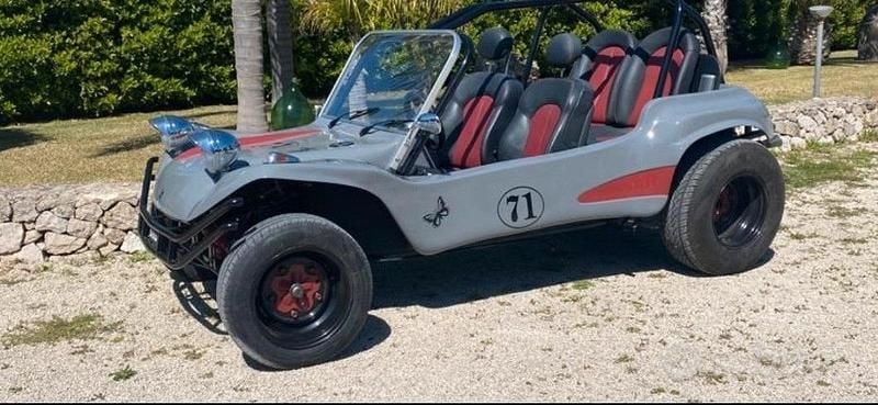 Usata VW Buggy Dune 1970 Grigio Berlina