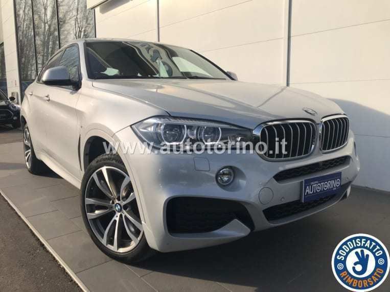 Usato 2015 BMW X6 3.0 Diesel 313 CV (49.900 €) | 21057 ...