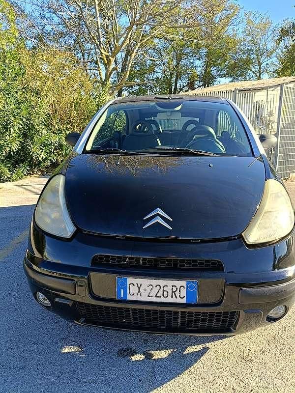 Usata Citroën C3 Pluriel 68 CV (50 kW) 2005 Cabrio