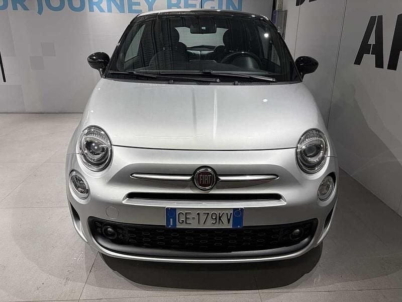 Usata Fiat 500e Sport 2021 Grigio Utilitaria