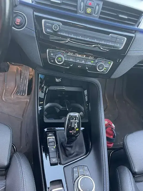 Usata BMW X1 M Sport 150 CV (110 kW) 2022 Nero SUV