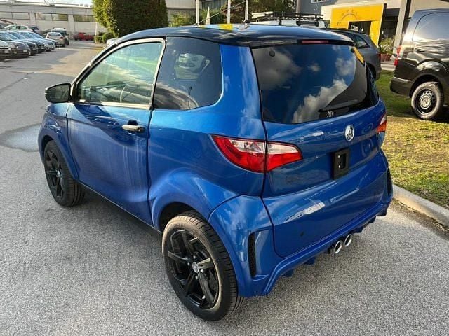 Usata Aixam City Sport 2022 Blu