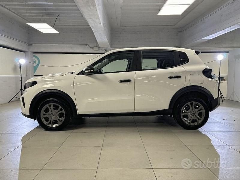 Occasion Citroën C3 101 ch (74 kW) 2025 Blanc Berline