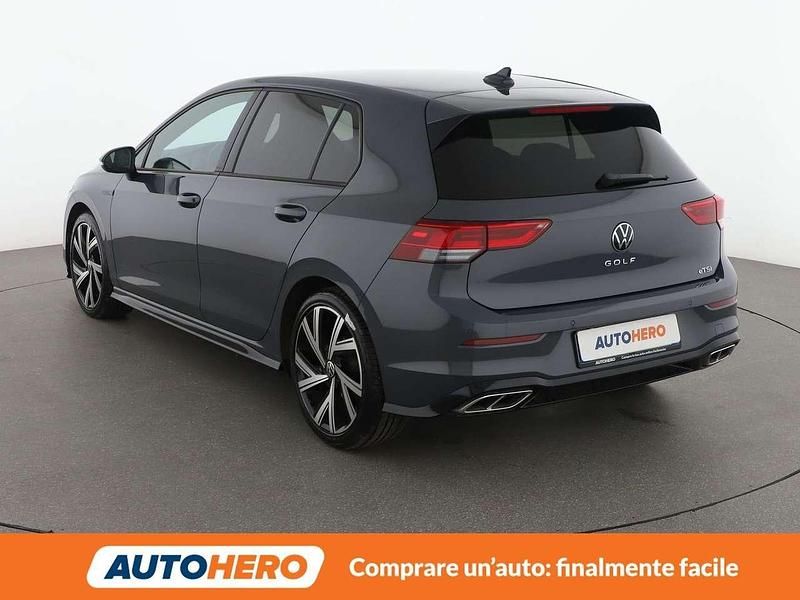 Usata VW Golf VIII R-line 150 CV (110 kW) 2024 Grigio Berlina