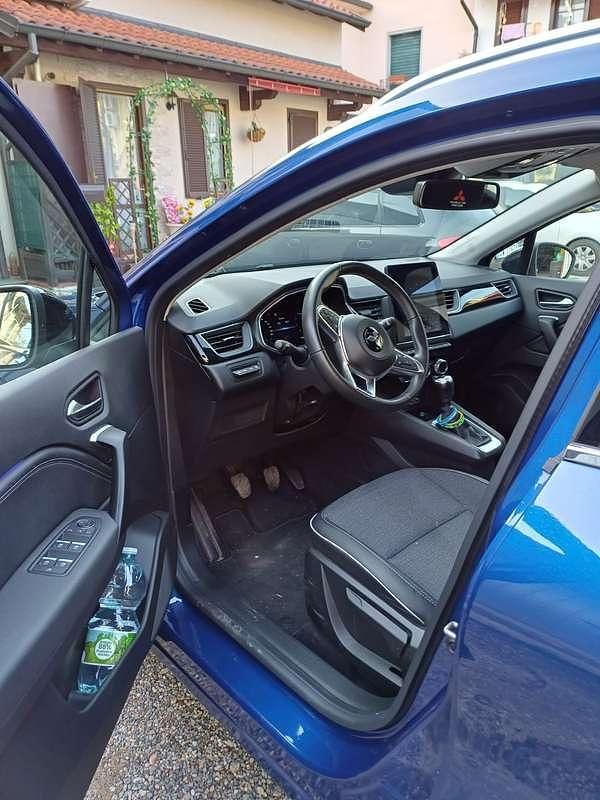 Usata Mitsubishi ASX Intense 140 CV (102 kW) 2024 Blu/azzurro SUV