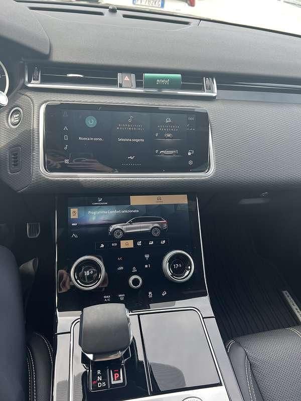 Usata Land Rover Range Rover Velar HSE Dynamic 204 CV (150 kW) 2021 SUV