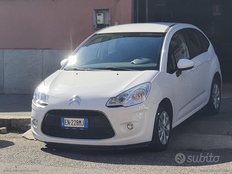Usata Citroën C3 60 CV (44 kW) 2012 Other Berlina