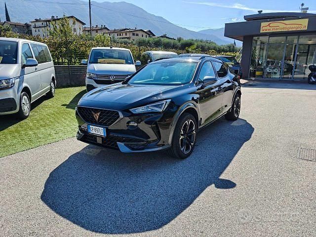 Nero Usata 2023 Cupra Formentor SUV | 28.900 € (Buon prezzo) - Immagine 1/4
