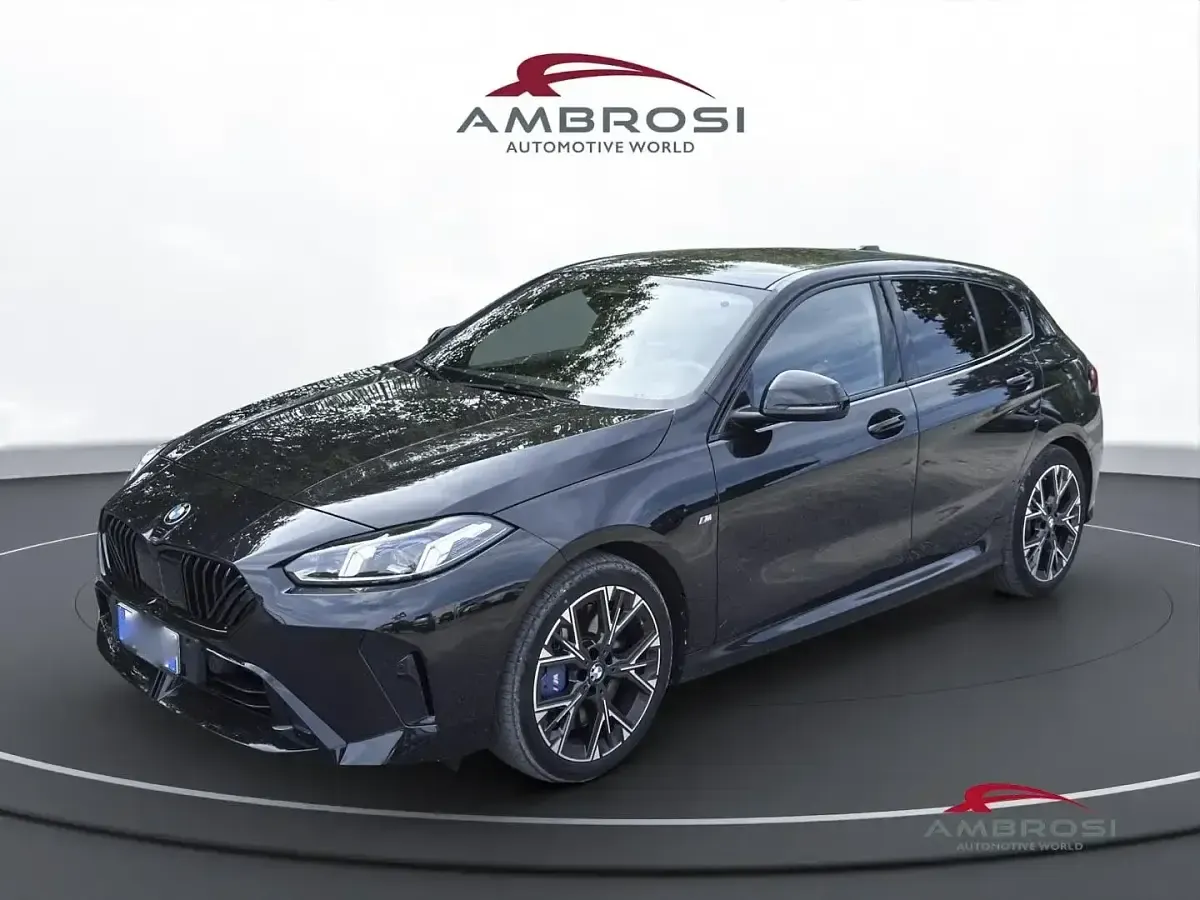 Usata BMW 120 M Sport 163 CV (119 kW) 2024 Utilitaria