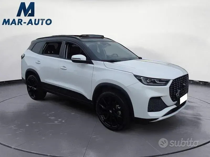 Usata DR DR 7.0 317 CV (233 kW) 2025 Bianco SUV