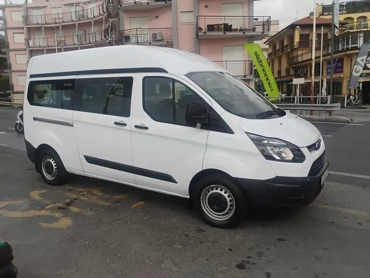 Usata Ford Transit Custom 101 CV (74 kW) 2014 Other