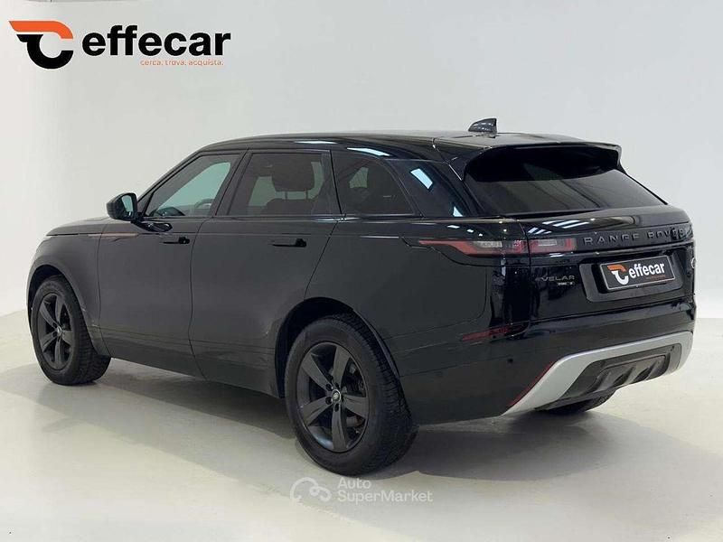 Usata Land Rover Range Rover Velar R-Dynamic 180 CV (132 kW) 2020 Nero SUV