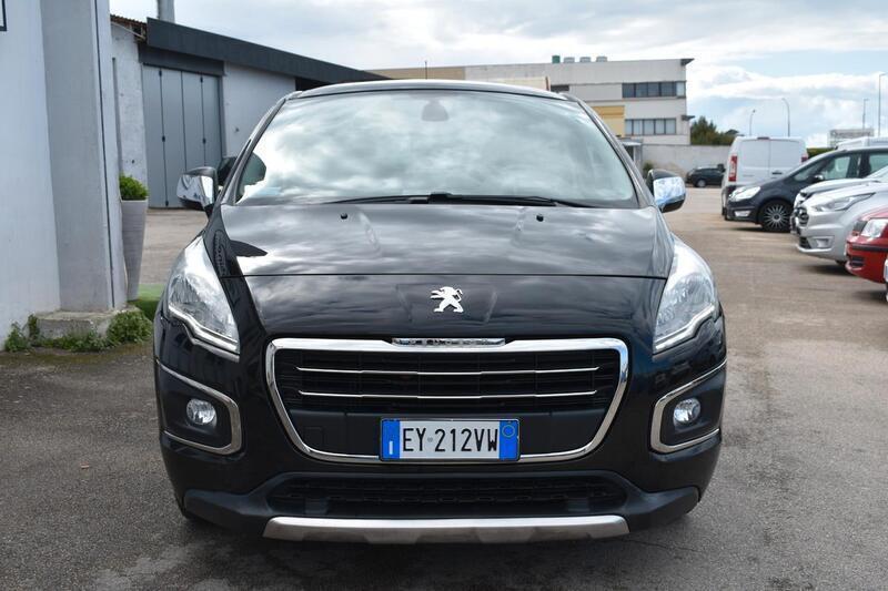 Usato 2015 Peugeot 3008 1.6 Diesel 115 CV (11.300 €)
