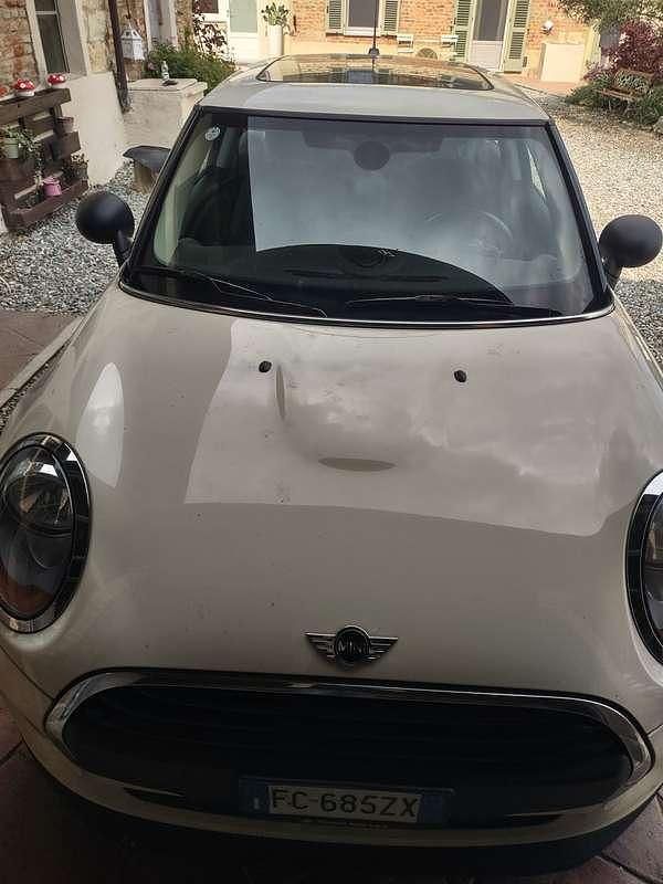 Occasion Mini ONE 102 ch (75 kW) 2016 Blanc Citadine