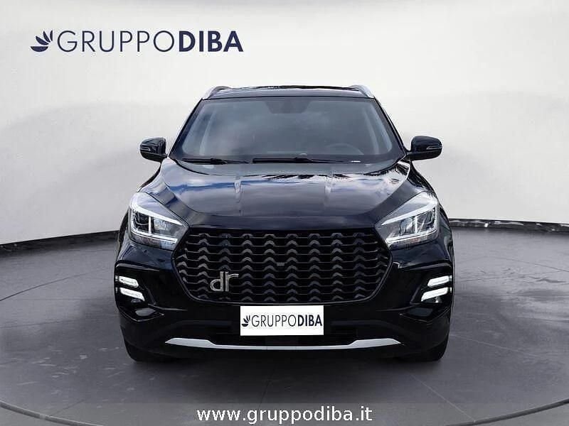 Usata DR DR 5.0 114 CV (83 kW) 2023 Nero SUV