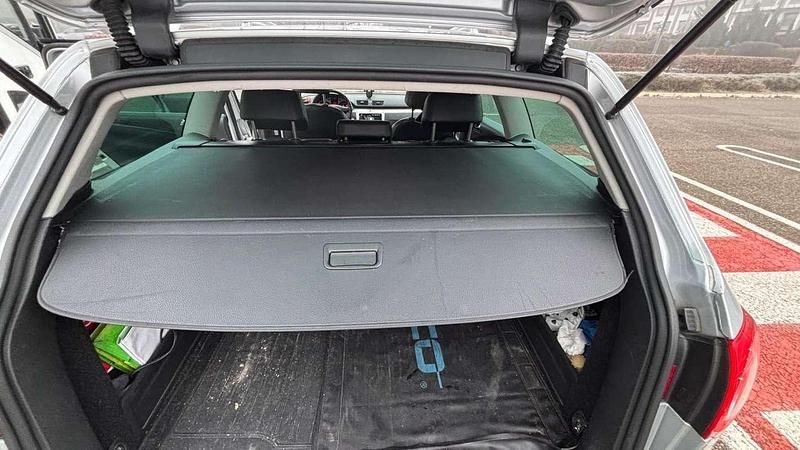 Usata VW Passat Highline 140 CV (102 kW) 2008 Grigio Station wagon