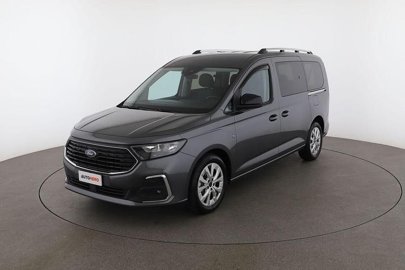 Grigio Usata 2024 Ford Grand Tourneo Connect Titanium Monovolume | 30.699 € (Buon prezzo) - Immagine 1/3