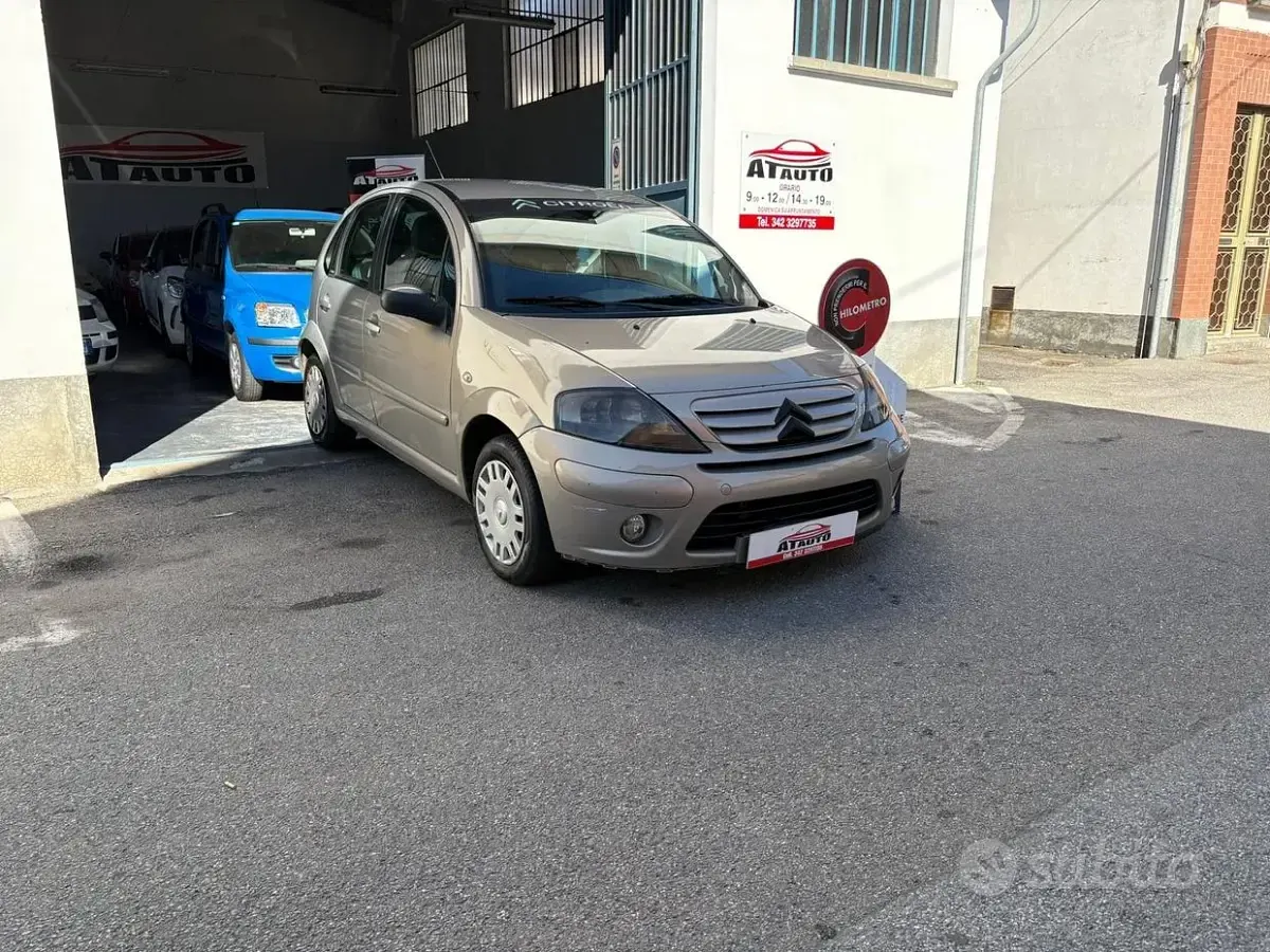 Usata Citroën C3 60 CV (44 kW) 2007 Berlina