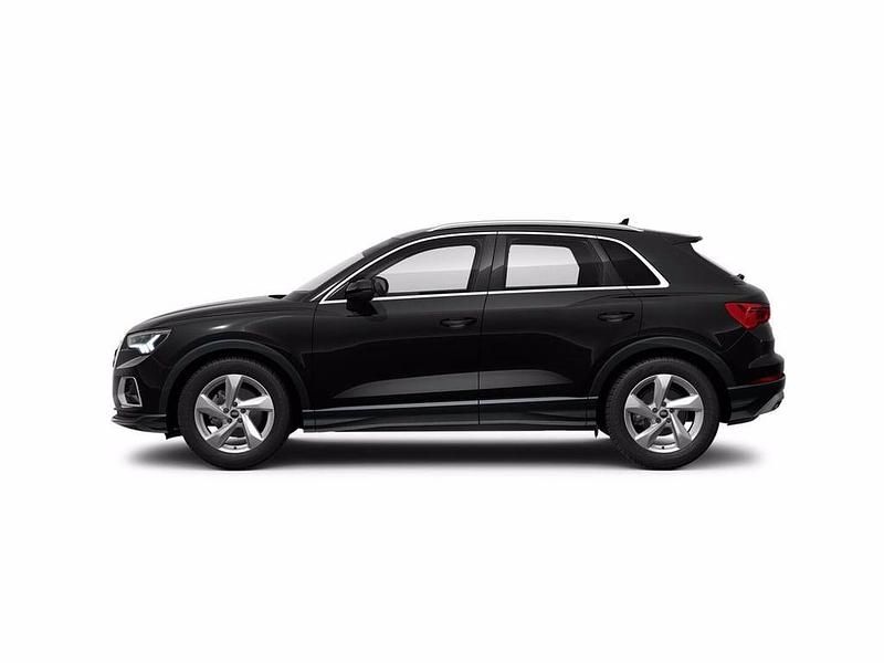 Usata Audi Q3 Advanced 150 CV (110 kW) 2022 Nero SUV