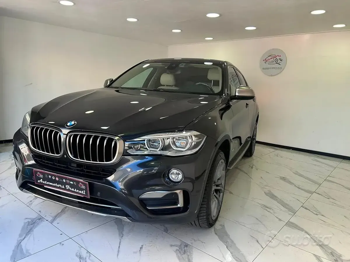 Usata BMW X4 258 CV (189 kW) 2016 Grigio SUV