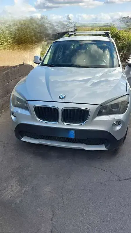 Usata BMW X1 177 CV (130 kW) 2010 SUV