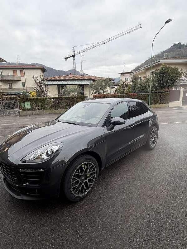 Usata Porsche Macan 250 CV (183 kW) 2016 SUV