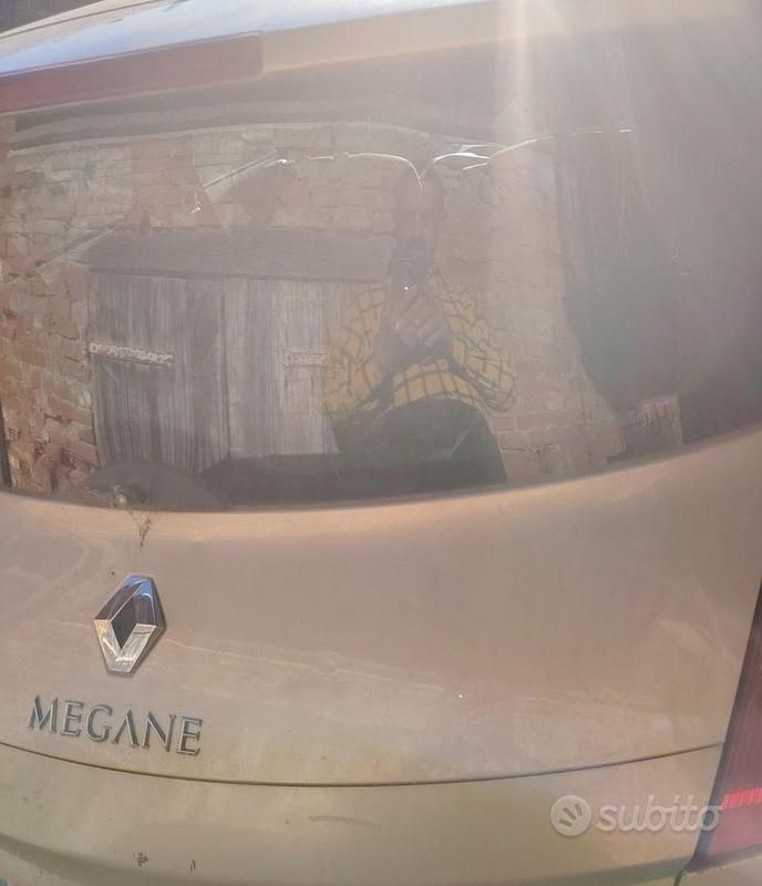 Usata Renault Mégane II 101 CV (74 kW) 2003