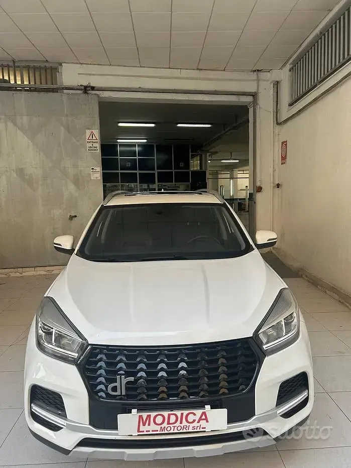Usata DR DR 4.0 114 CV (83 kW) 2023 Bianco SUV