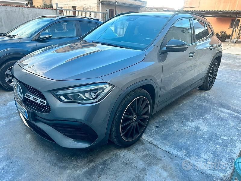 Usata Mercedes GLA200 150 CV (110 kW) 2023 SUV