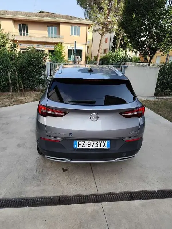 Usata Opel Crossland X Ultimate 131 CV (96 kW) 2020 SUV