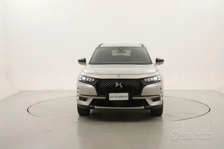Usata DS Automobiles DS7 Crossback Performance Line Plus 131 CV (96 kW) 2022 Grigio SUV