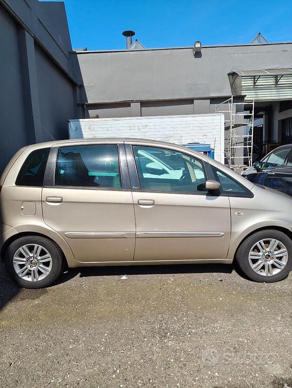 Usata Lancia Musa 2006 Monovolume