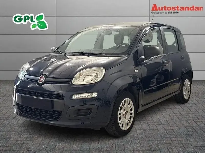 Usata Fiat Panda Easy 69 CV (50 kW) 2018 Utilitaria