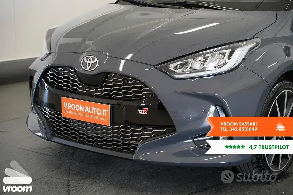 Usata Toyota Yaris 92 CV (67 kW) 2025 Utilitaria