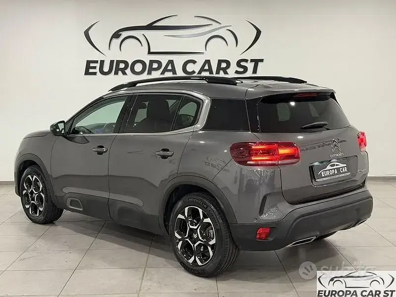 Usata Citroën C5 Aircross Shine 131 CV (96 kW) 2023 Grigio SUV