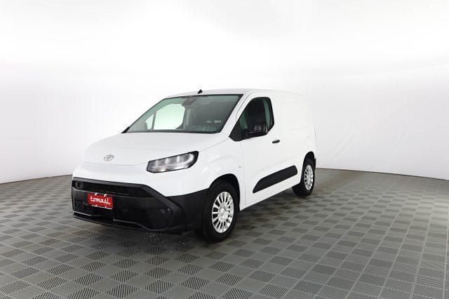 Usata Toyota Proace City City 56 kW (77 CV) 2024 Bianco Monovolume