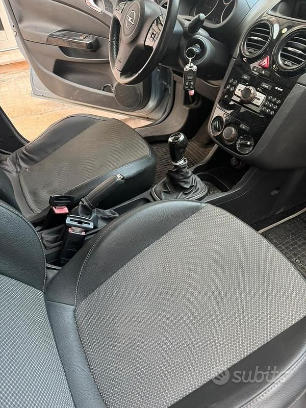 Occasion Opel Corsa 90 ch (66 kW) 2007 Berline