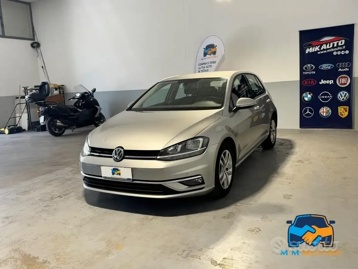 Usata VW Golf VII Business 116 CV (85 kW) 2019 Other Berlina