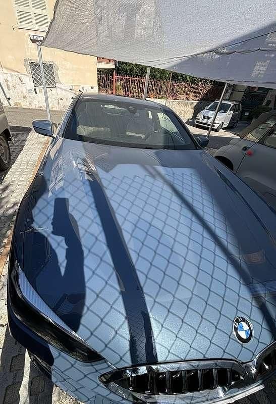 Usata BMW 840 M Sport 320 CV (235 kW) 2018 Coupé