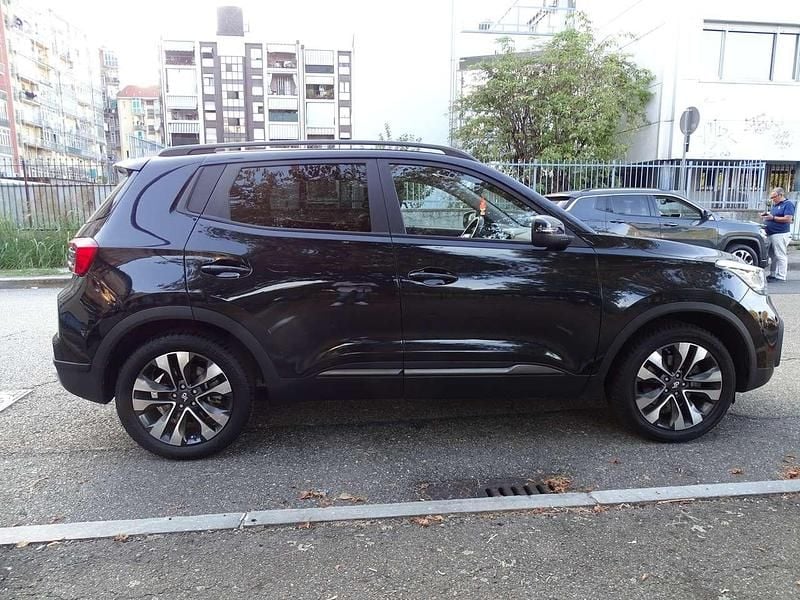 Usata DR DR5 150 CV (110 kW) 2020 Nero metallizzato SUV