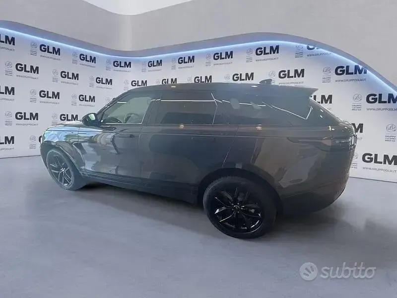 Usata Land Rover Range Rover Velar S 204 CV (150 kW) 2024 Grigio SUV