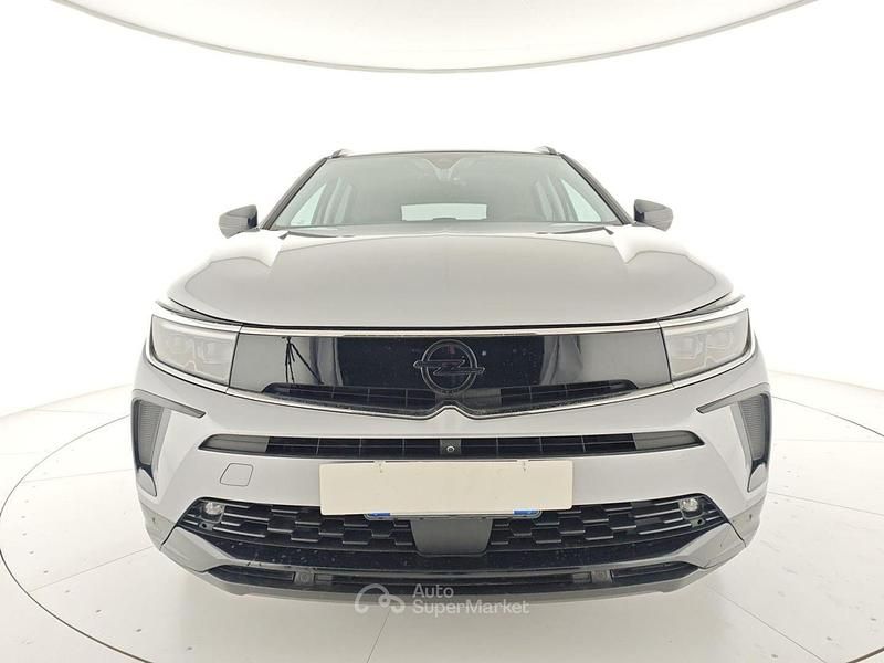 Usata Opel Grandland X 131 CV (96 kW) 2024 Gray SUV