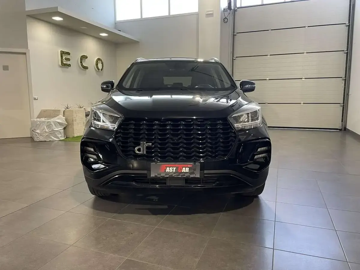 Usata DR DR 5.0 155 CV (114 kW) 2024 Nero SUV